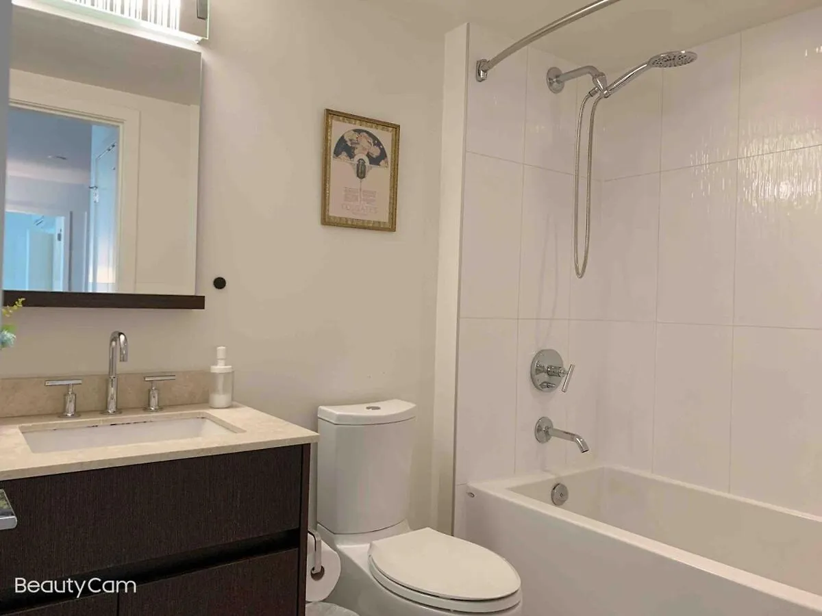 Cozy Perfect &Elegant 2Bed 1 Bath In Richmond Center Apartment