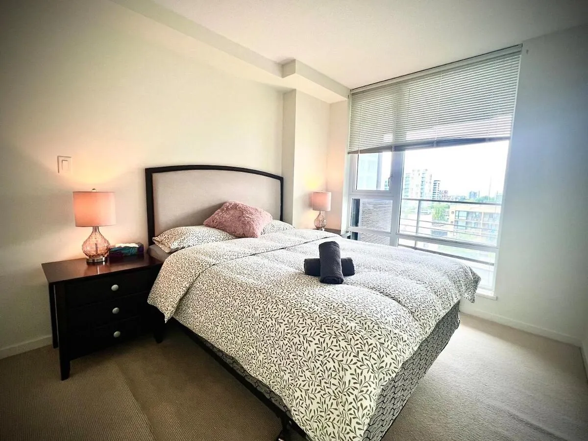 Cozy Perfect &Elegant 2Bed 1 Bath In Richmond Center Apartment