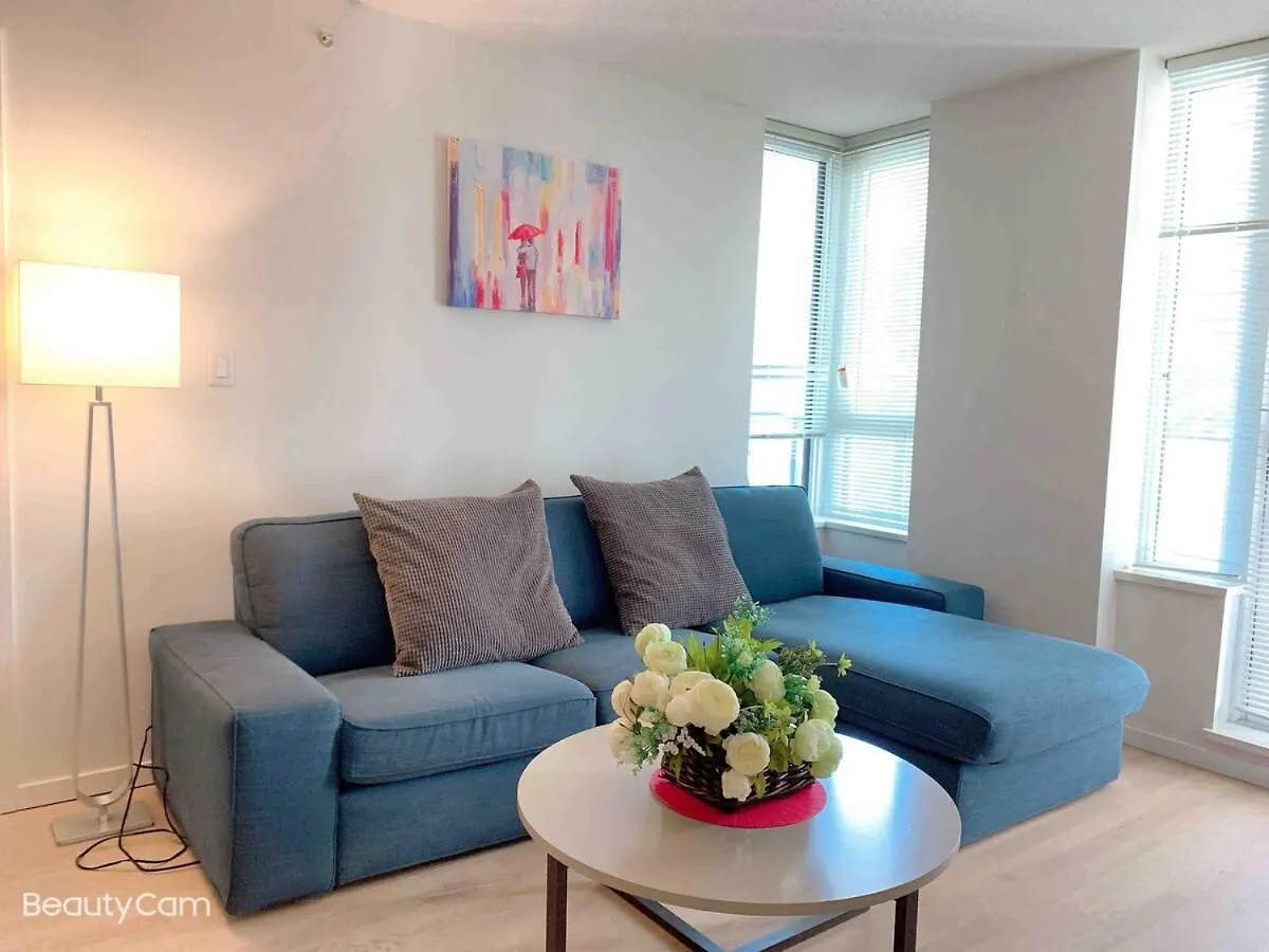 Cozy Perfect &Elegant 2Bed 1 Bath In Richmond Center Apartment