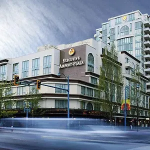 3* 酒店 温哥华机场行政酒店